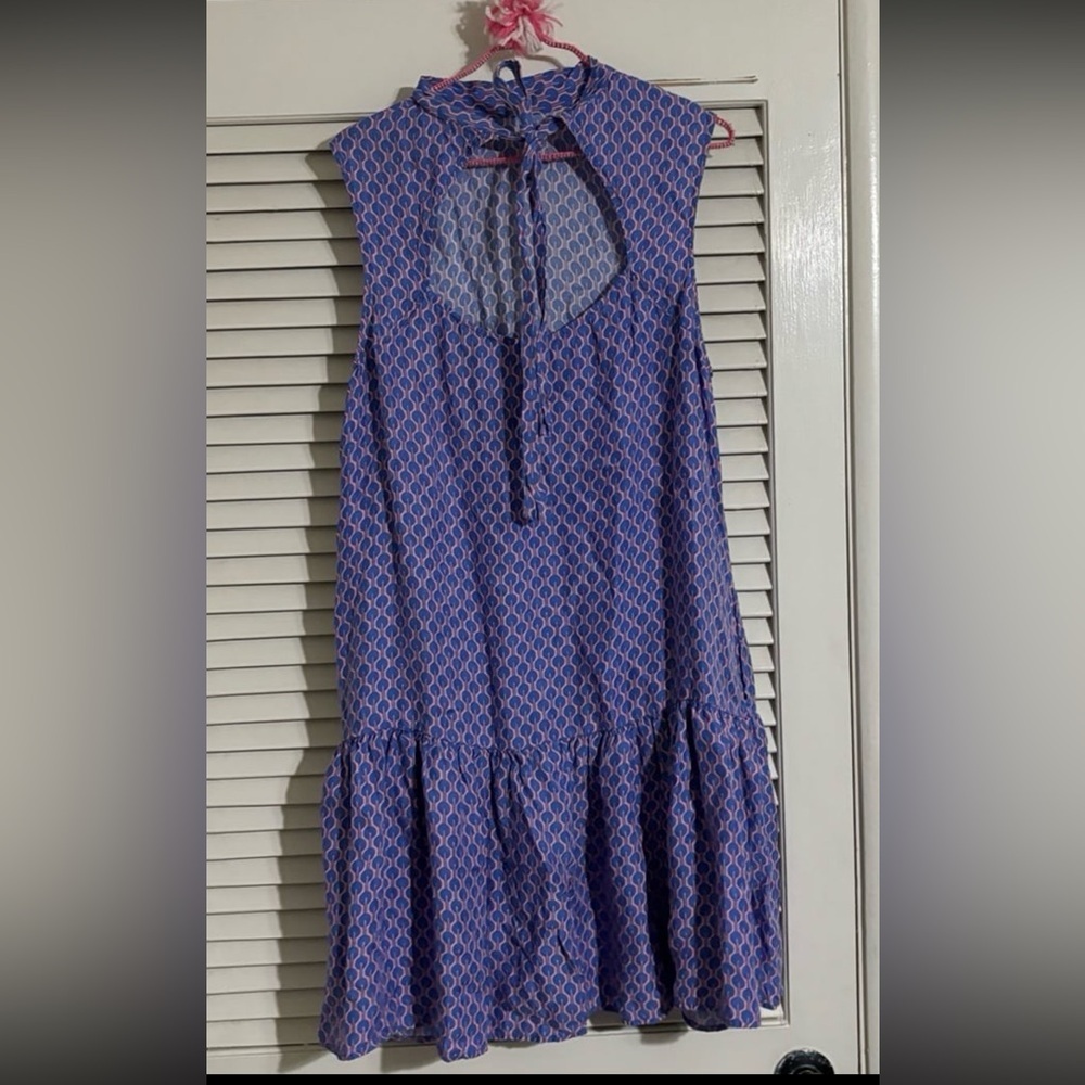 Superdry MINI - Day dress - gabriella pink and blue - Picture 2 of 6